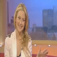 STAGE TUBE: Kate Hudson Chats NINE with GMTV Video